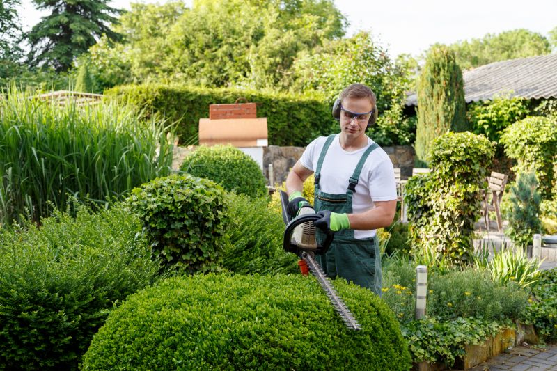 Garden and Tree Trimming Professionals